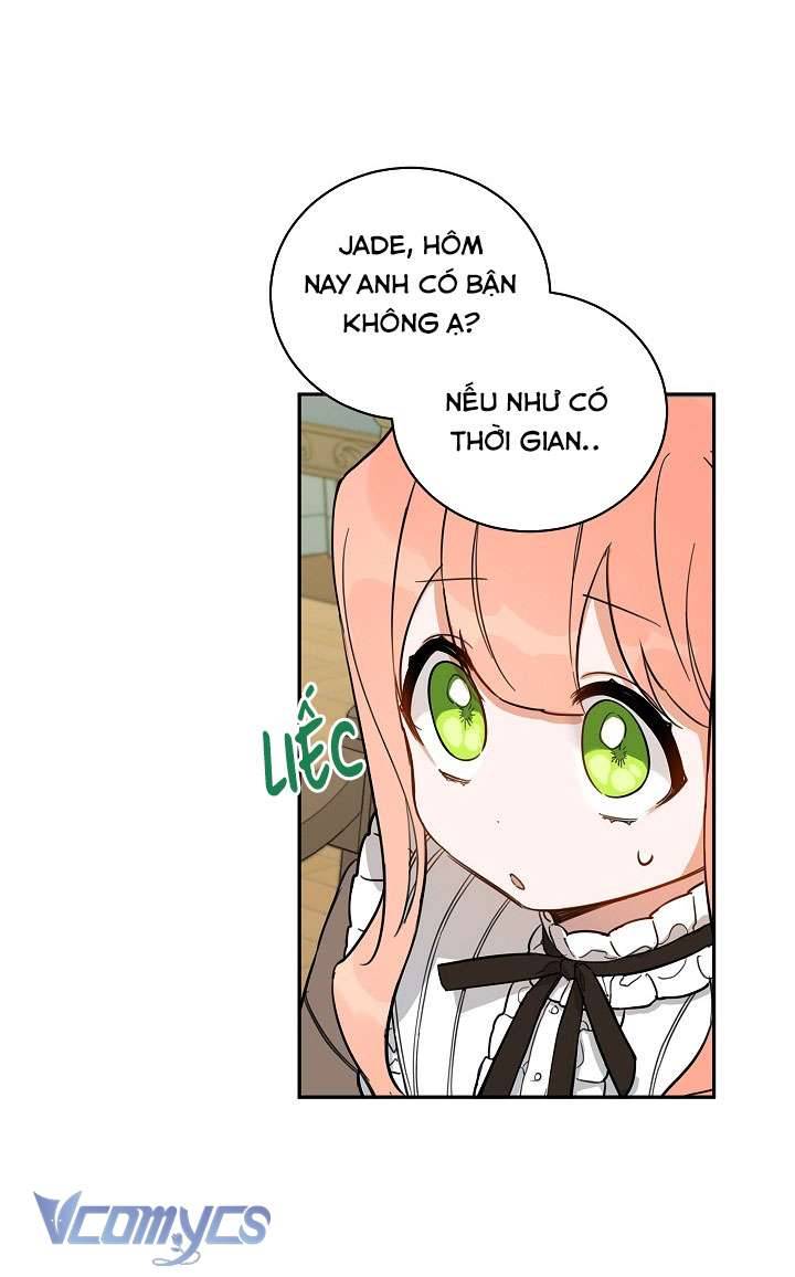 phương pháp trở thành con gái của người hùng bóng đêm chapter 5 55