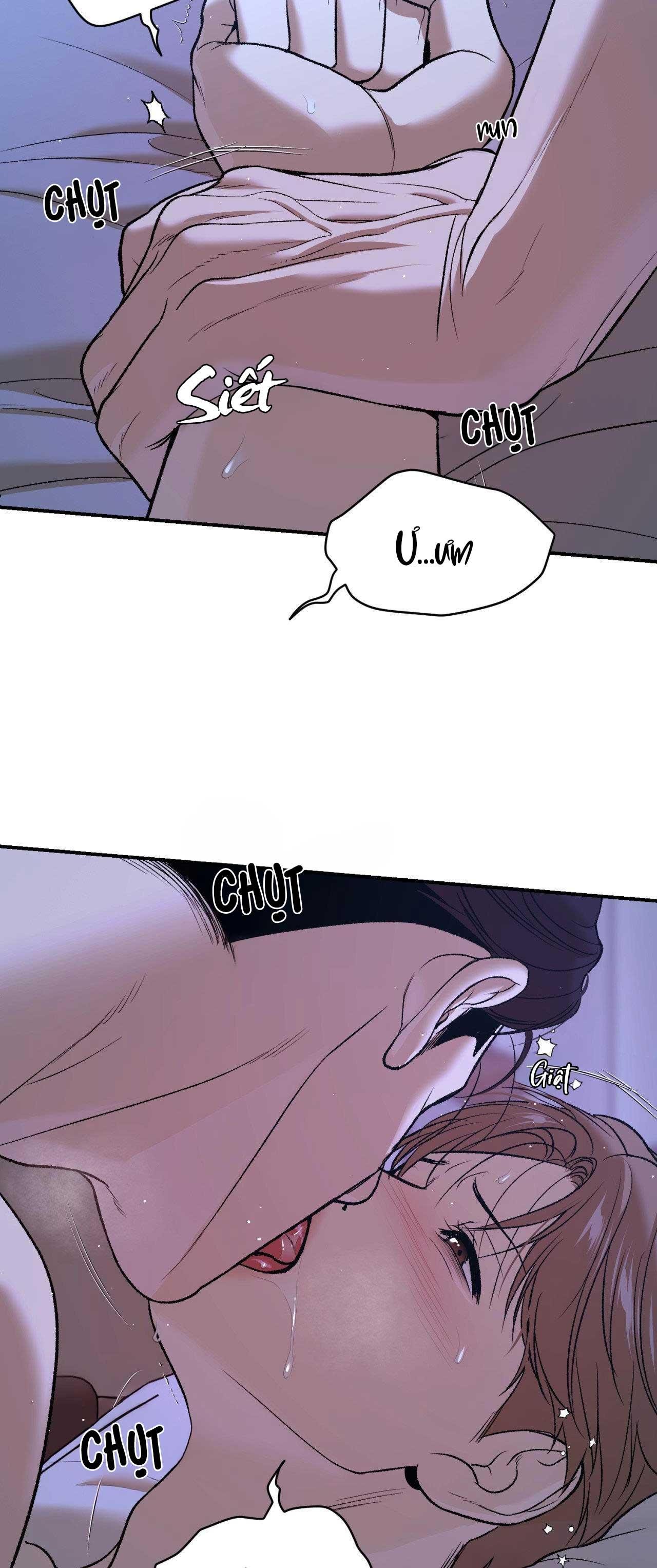 điềm rủi Chapter 63 18+ 11