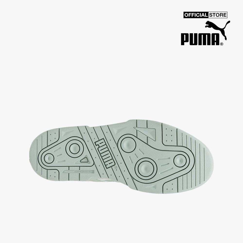 PUMA - Giày sneakers nữ cổ thấp Slipstream Deboss 393050