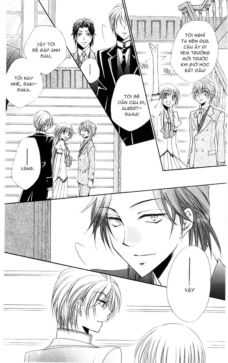 lớp học quản gia - shitsuji-sama no okiniiri chapter 22 16