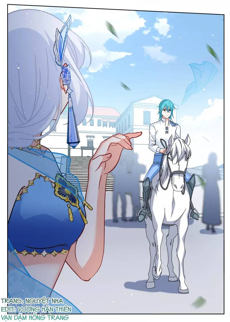 cô ấy đến rồi, xin nằm xuống! chapter 241 23