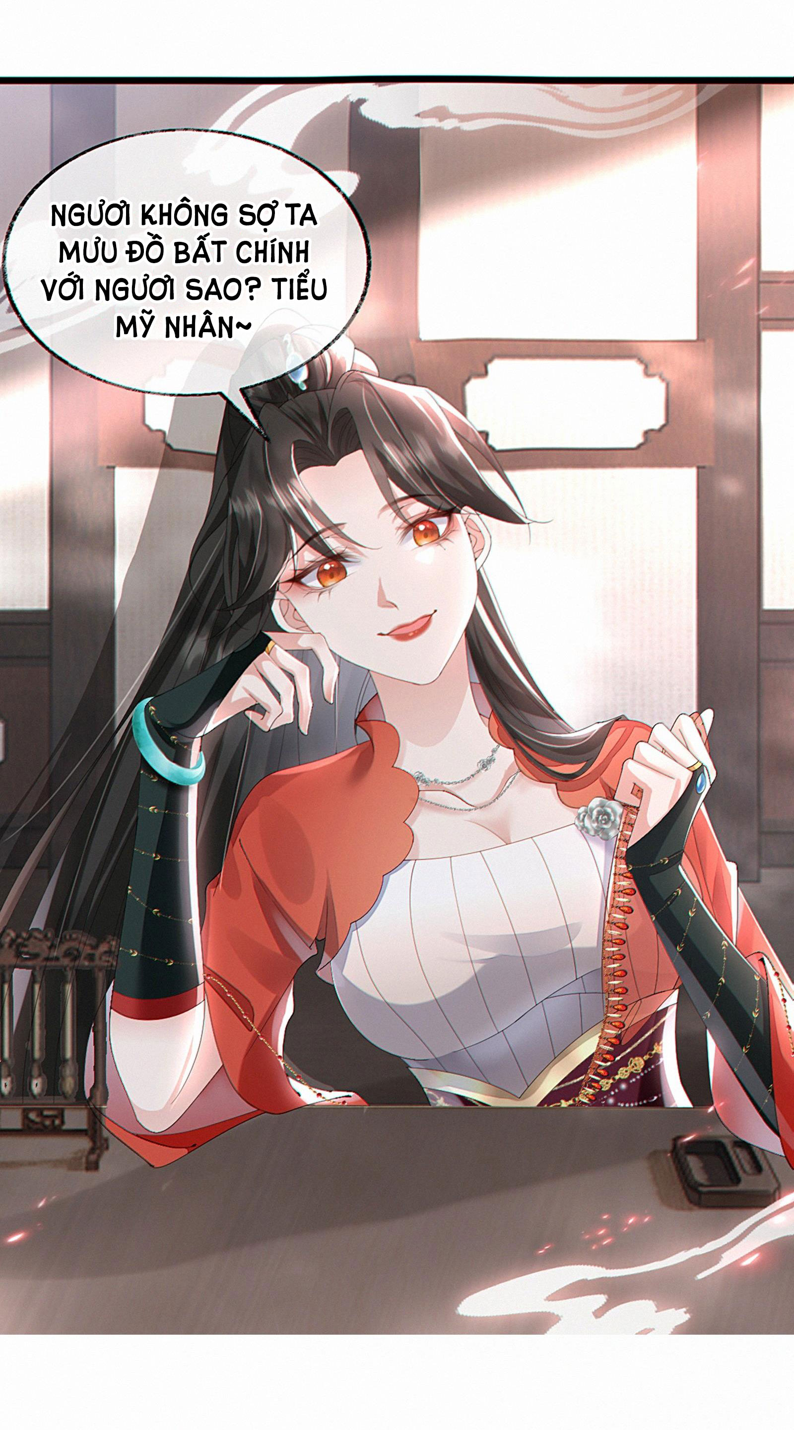 công chúa bất đắc dĩ thật phúc hắc chapter 1 46