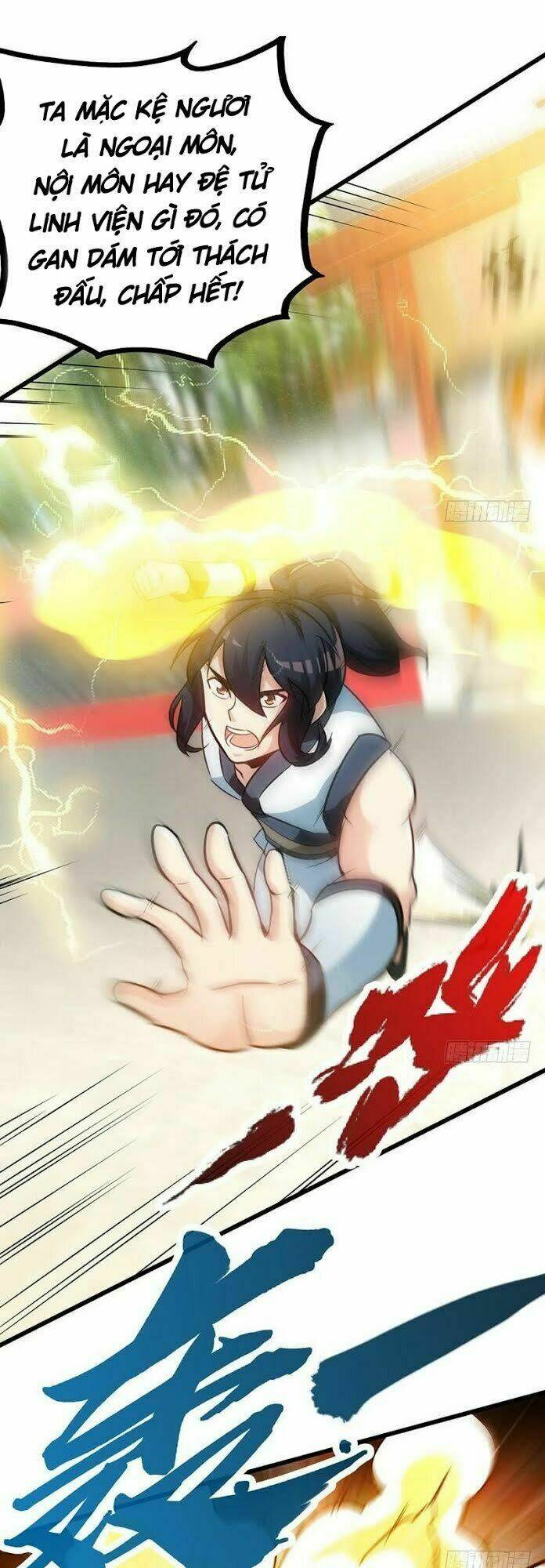 chí tôn thần ma chapter 58 19