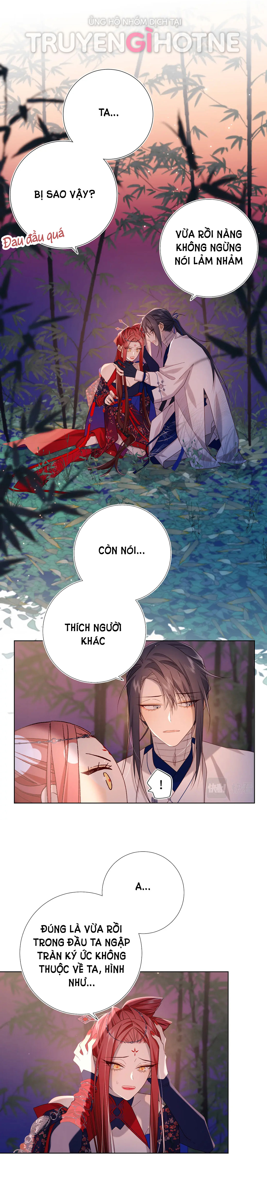 ác nữ cự tuyệt nam chính chapter 93 3