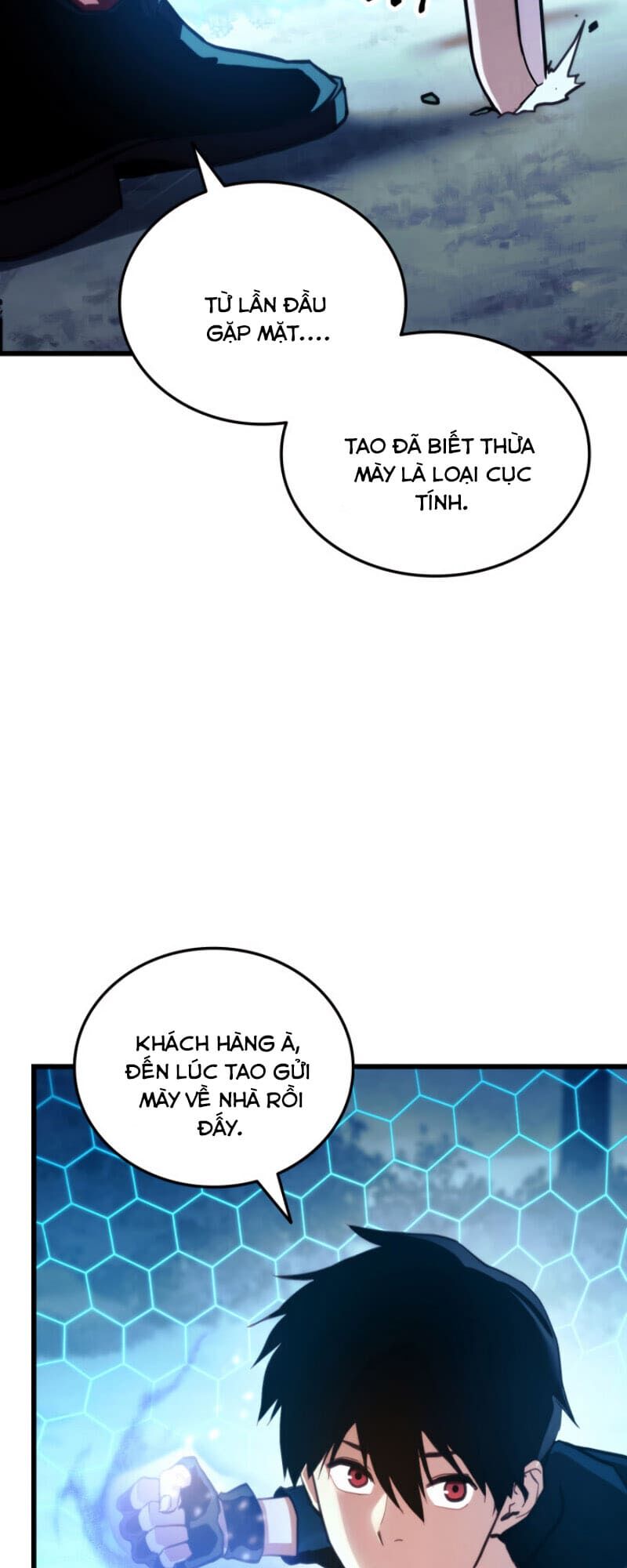 huyền thoại game thủ - tái xuất chapter 10 71