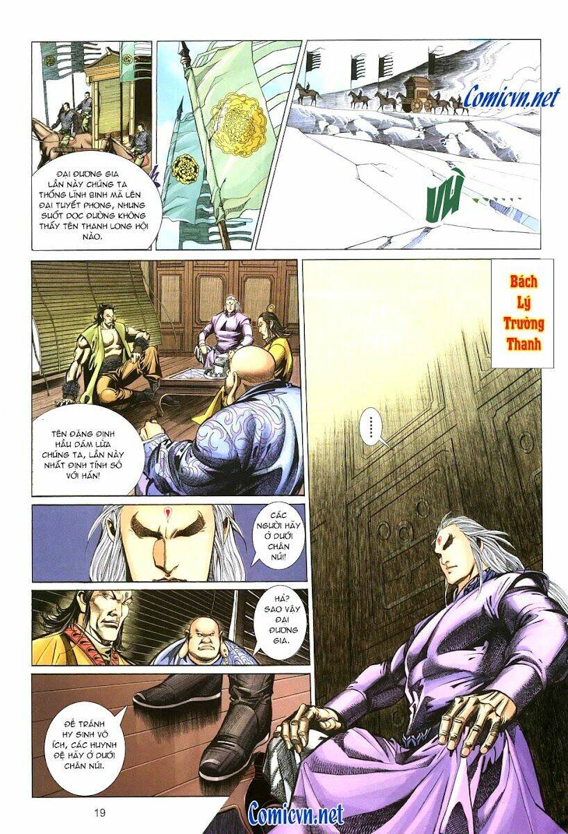 thất chủng vũ khí chapter 9 19