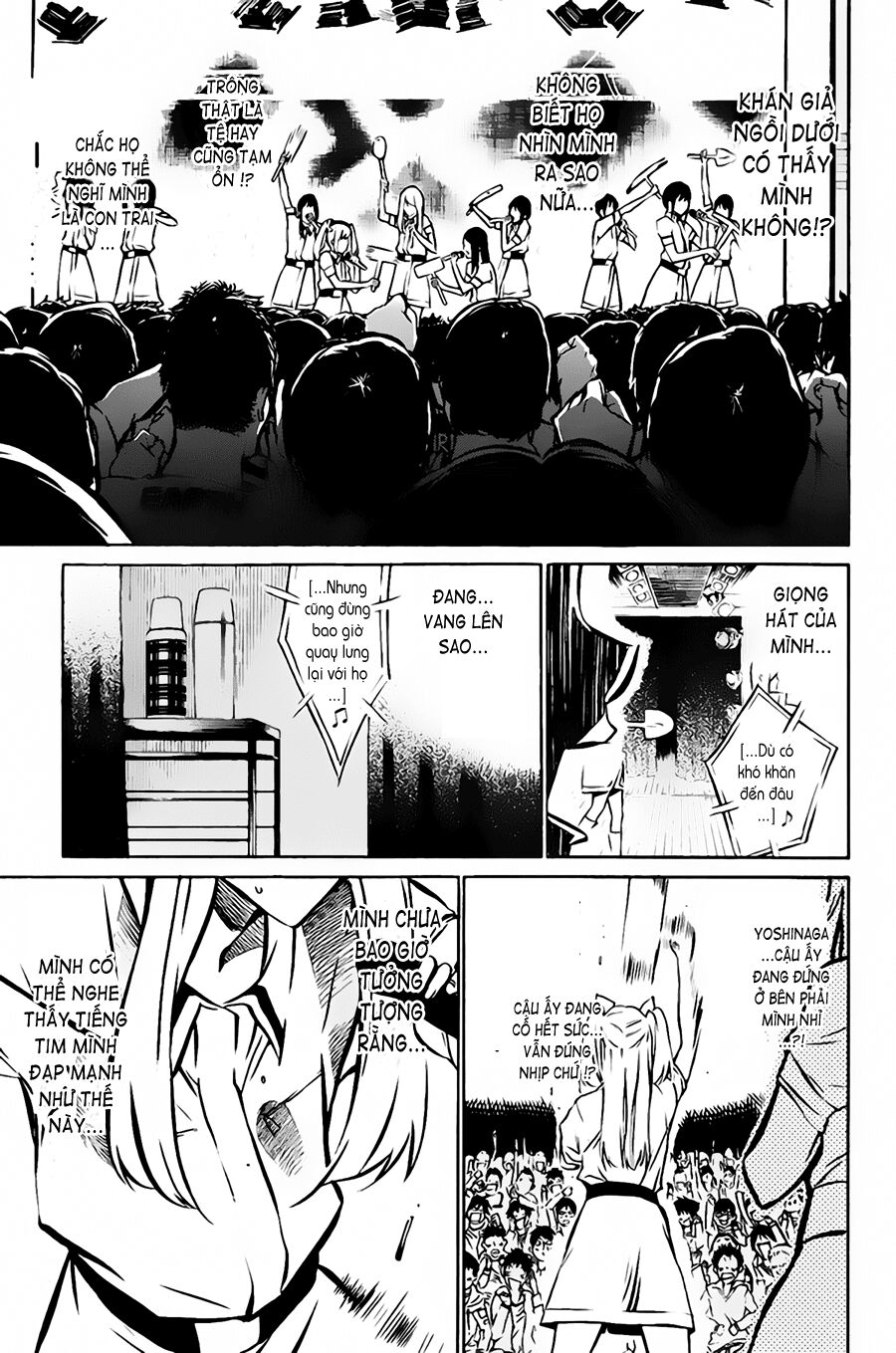 akb49 - renai kinshi jourei chapter 9 7