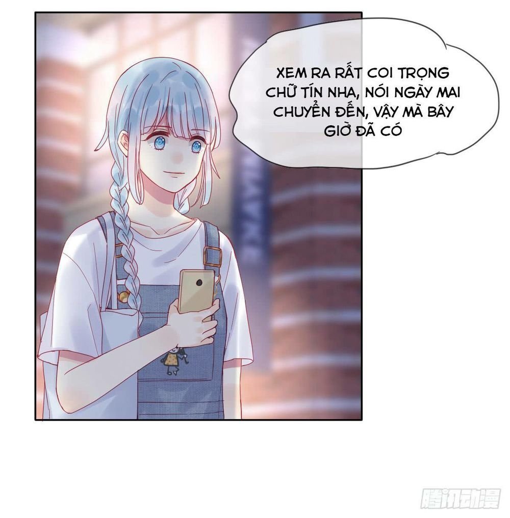 vương bài điềm mật chapter 5 37