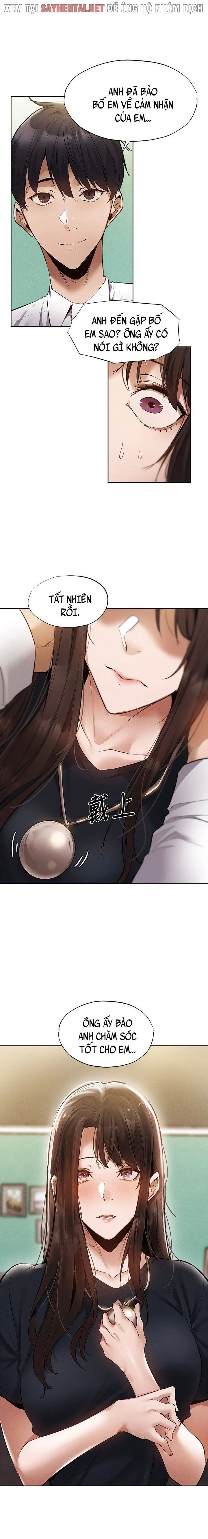 có phòng trống không? chapter 126 9