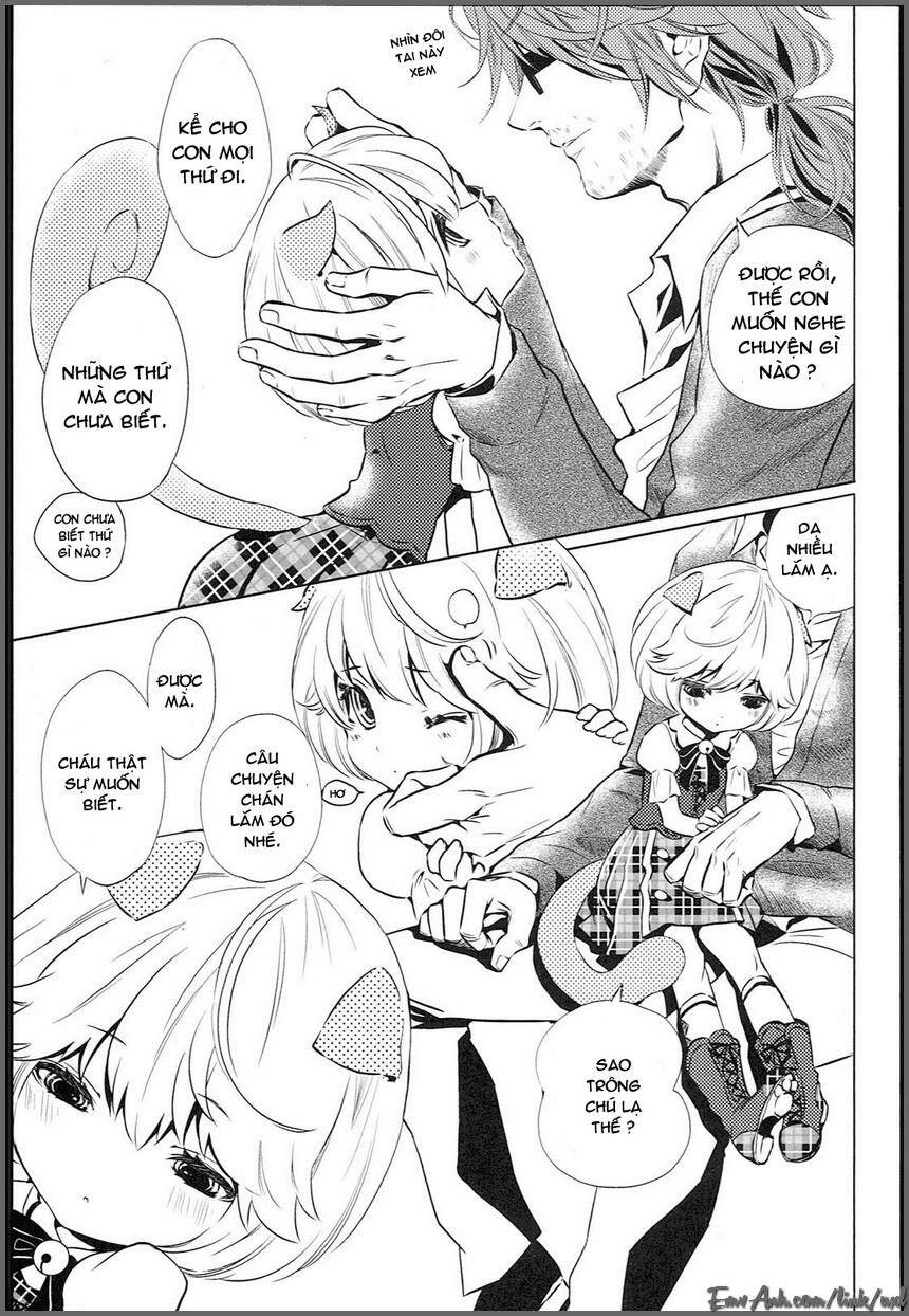 koneko pancake chapter 2 20