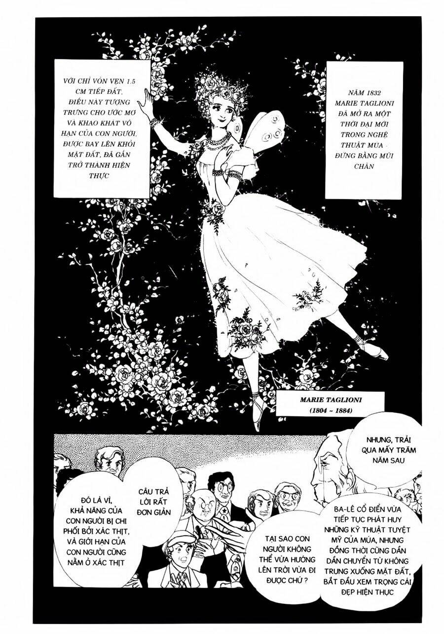 swan - vũ khúc thiên nga chapter 52 3