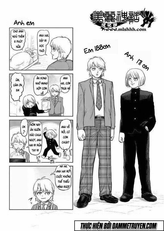 kengan ashua - zero atula chapter 1 41