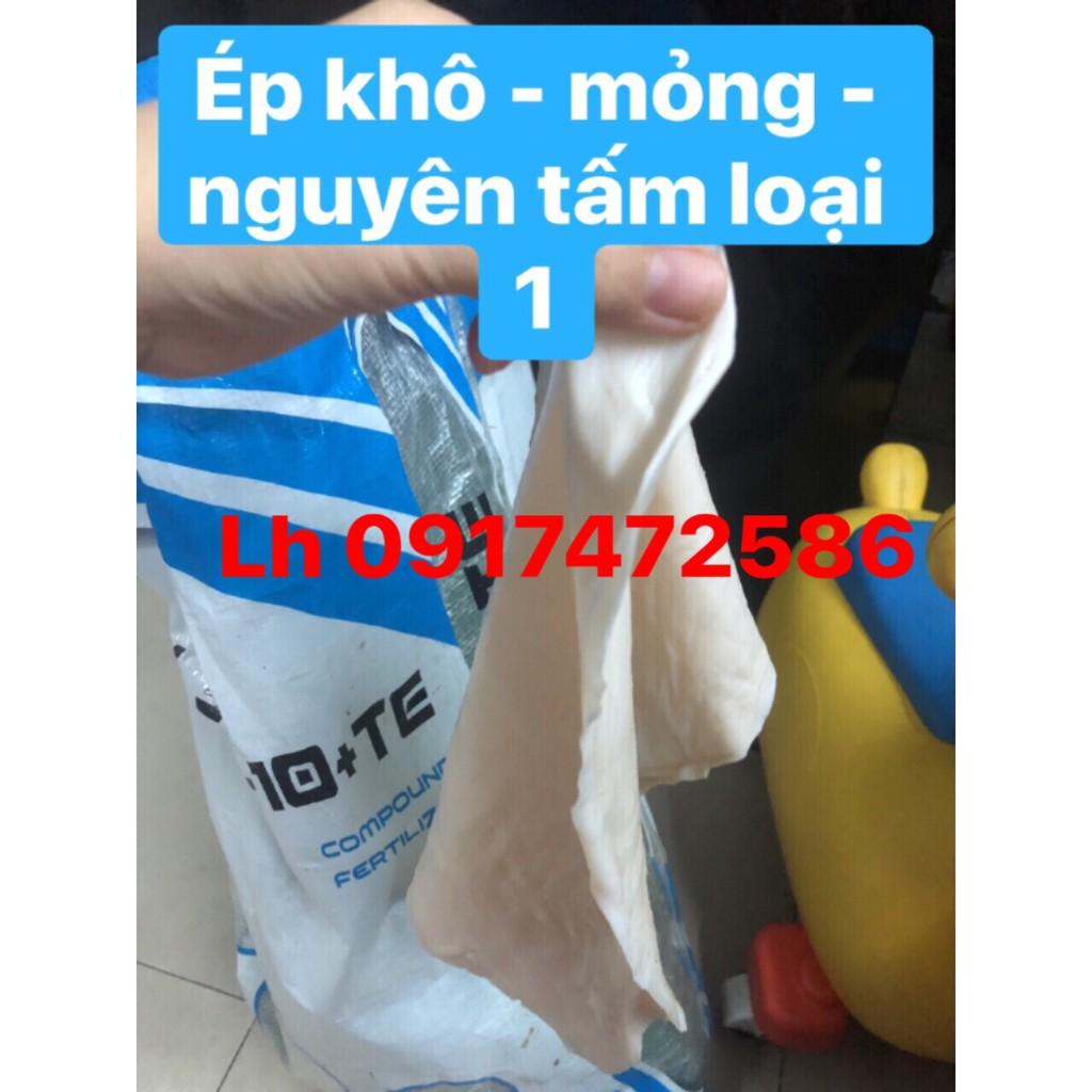 Thạch dừa thô dùng câu mực loại 1KG