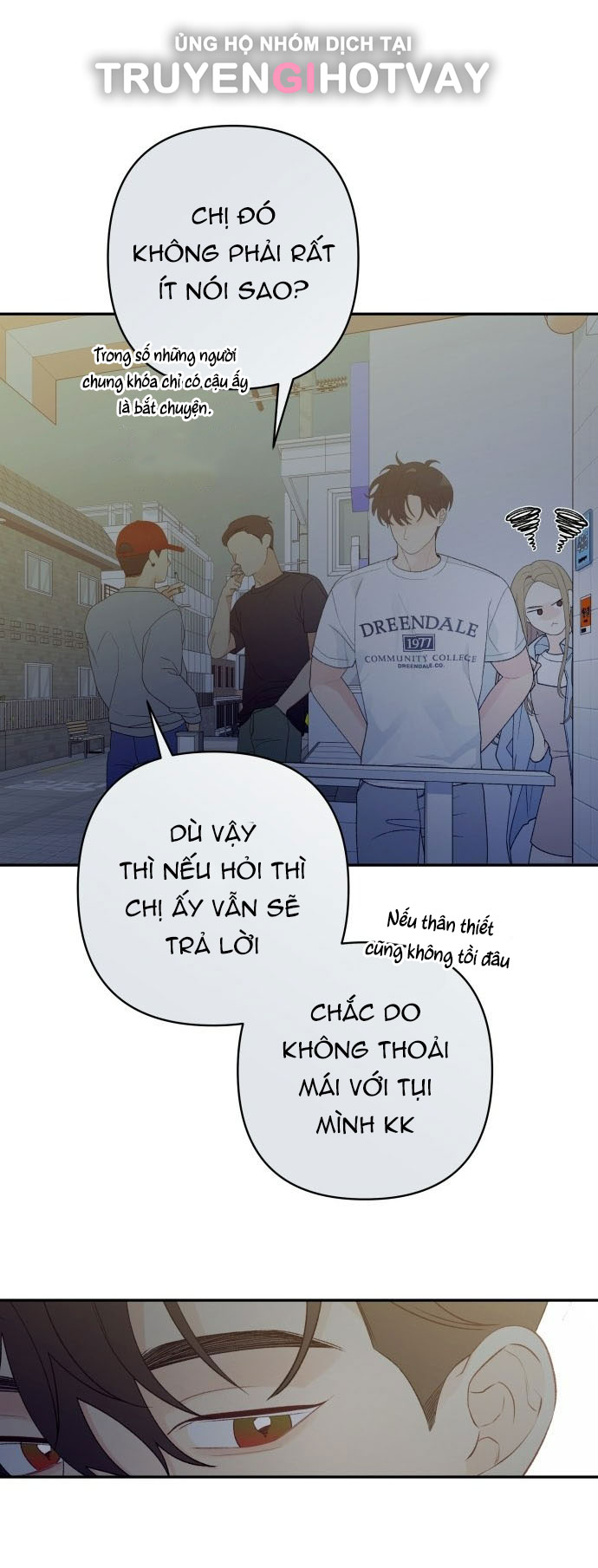 Cậu Ổn Đến Mức Nào chapter 1.1 - Trang 62