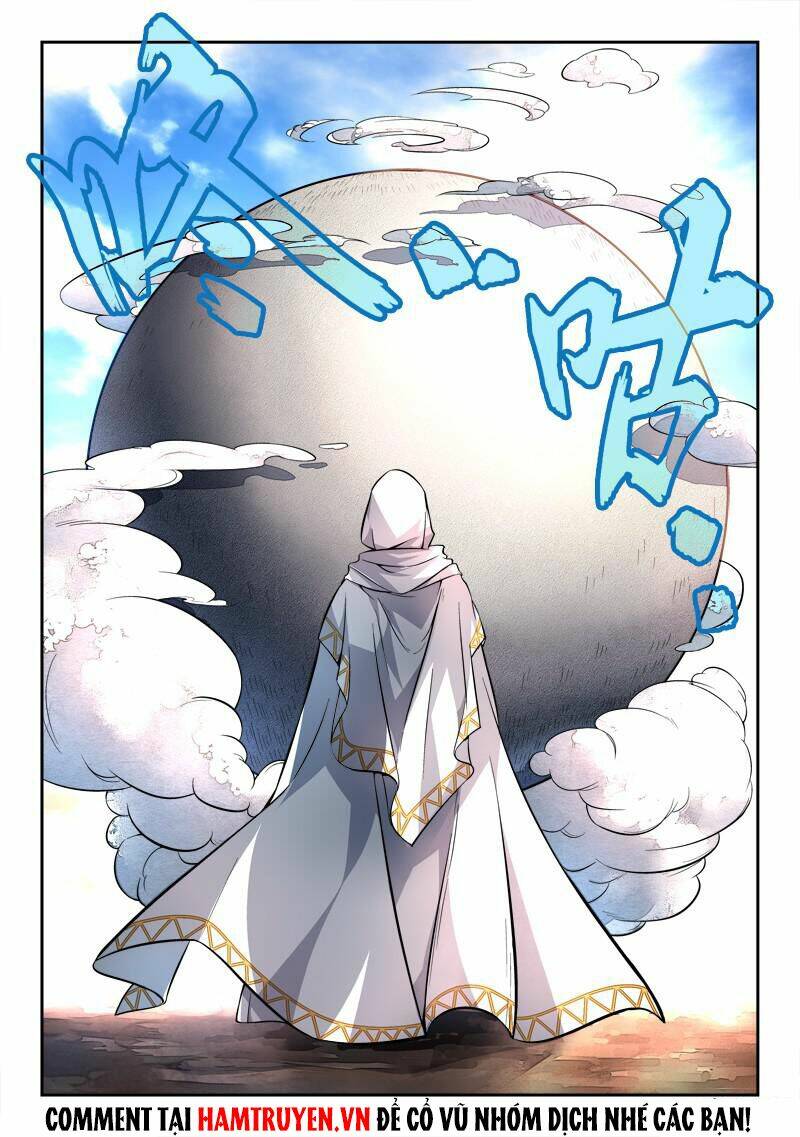 trước kia có tòa linh kiếm sơn chapter 105 4