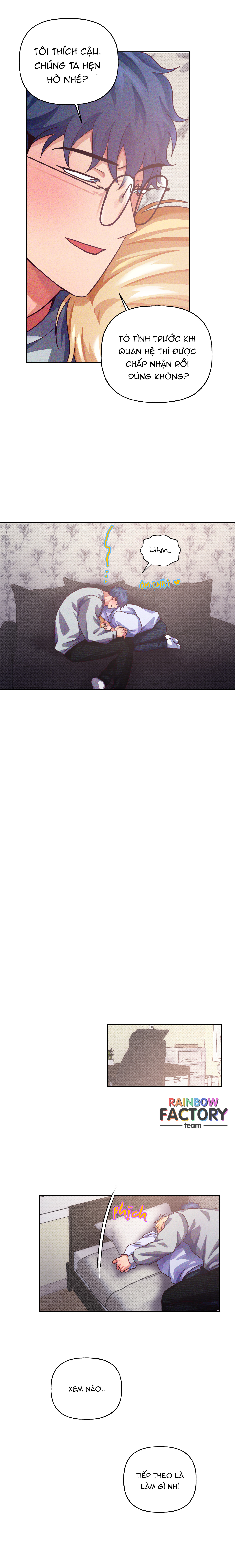 ghi chú tình yêu chapter 3 10