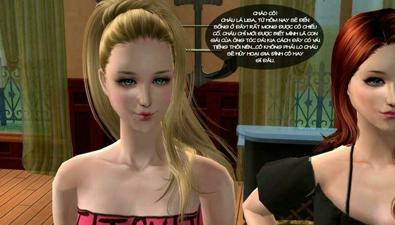 viên đạn bạc [truyện sims 2] chapter 2 22