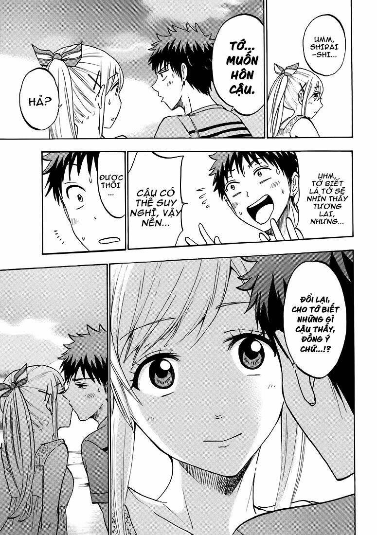 yamada và thất đại ma nữ chapter 205 16