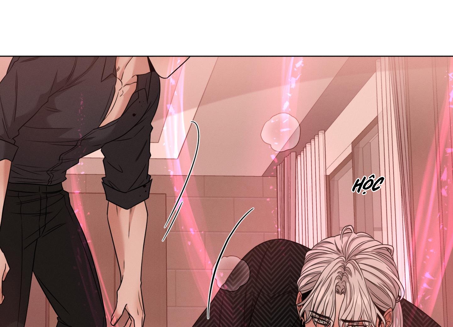 hội chứng minmotion chapter 22 27