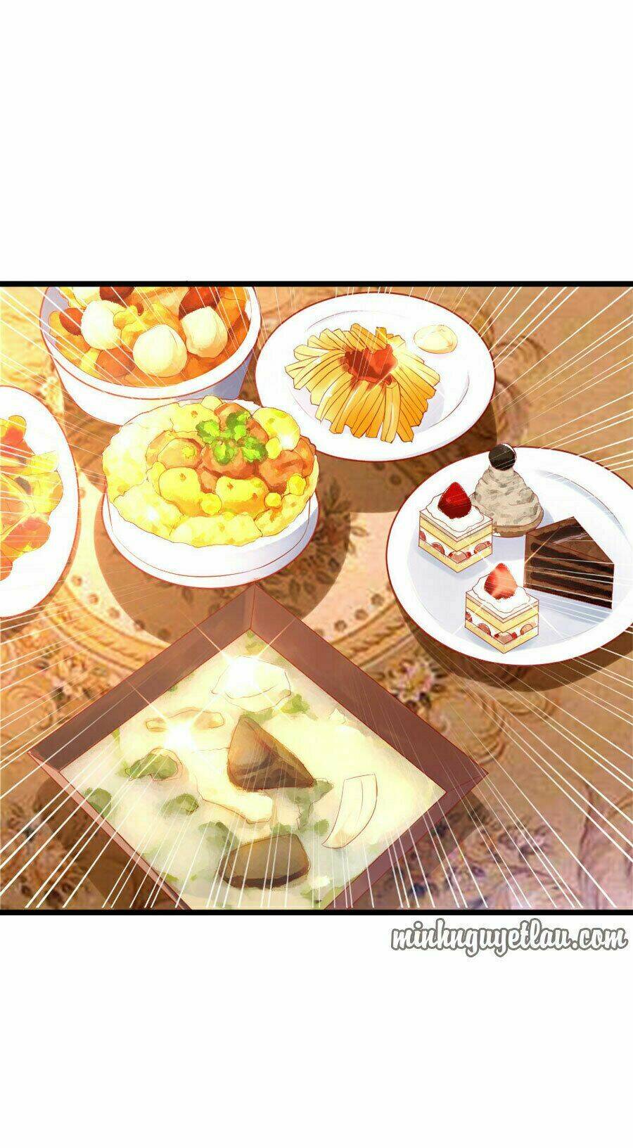 tiểu bạch điềm thê của long thiếu chapter 13 38