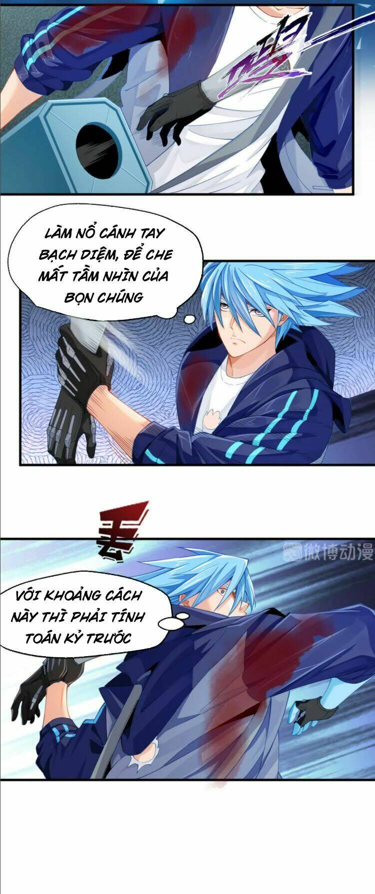 dị năng của ngươi thuộc về ta chapter 10 8