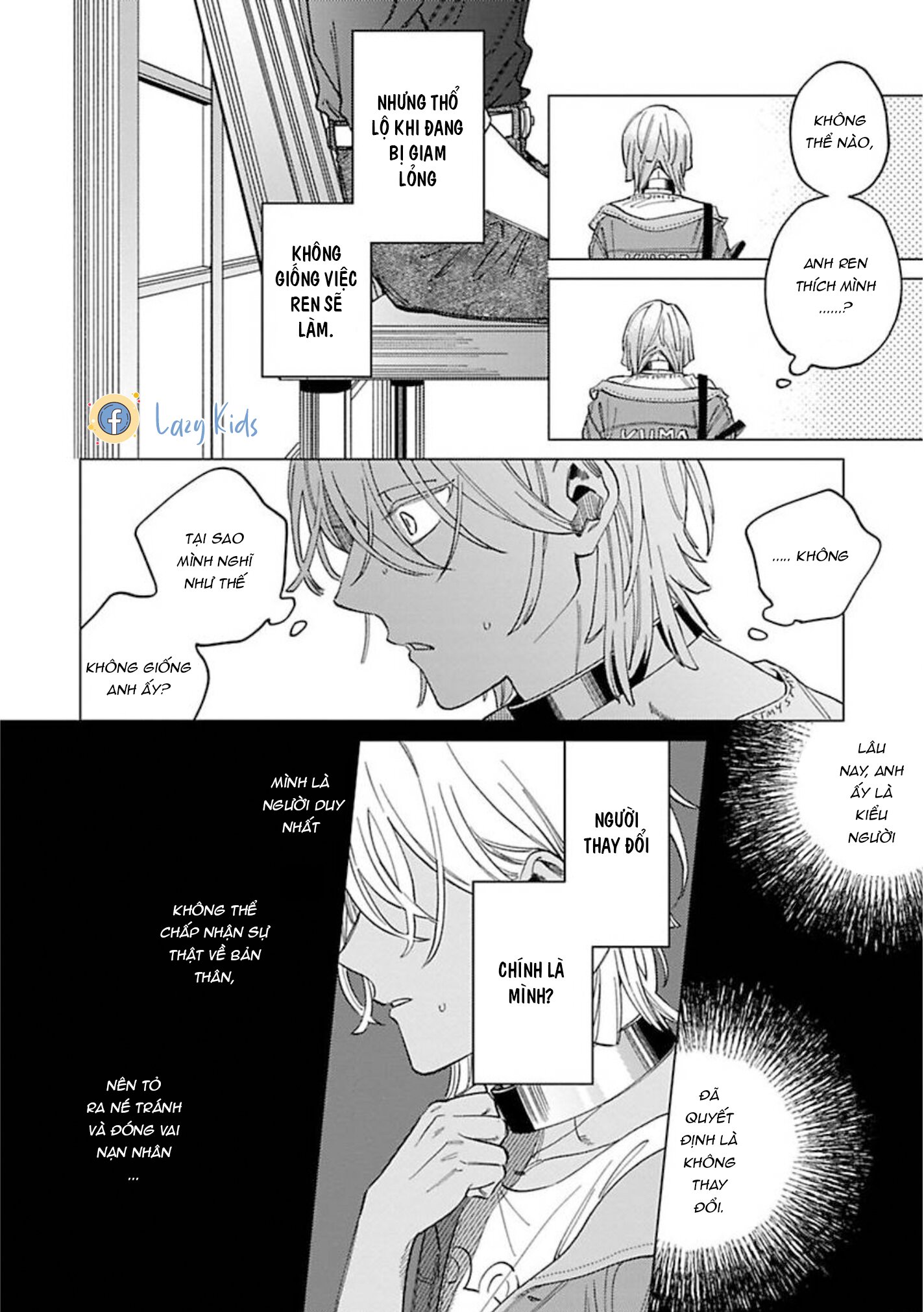 đừng bỏ rơi tôi, người hùng của tôi chapter 11 25