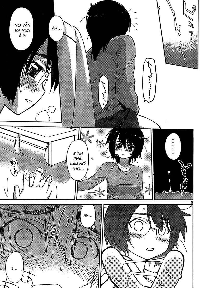 kiss x sis chapter 30 9