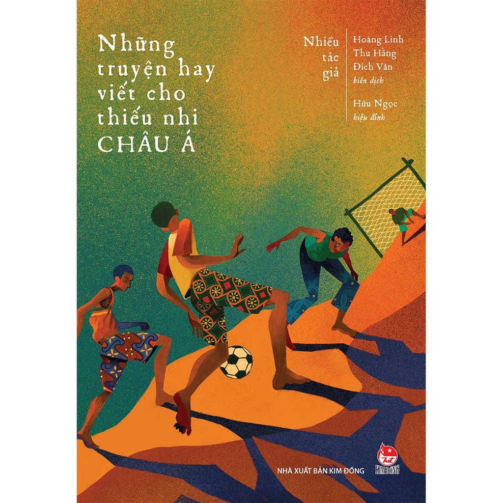 Sách - Những truyện hay viết cho thiếu nhi - Châu Á