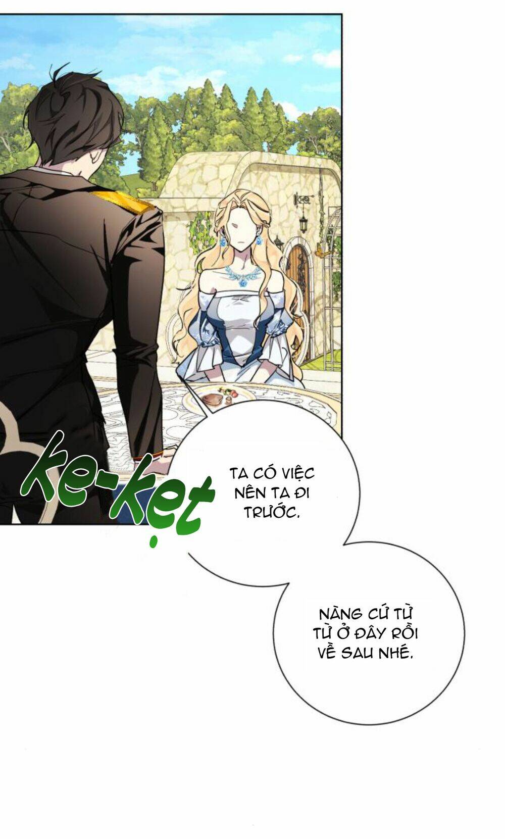 ta đã từng mong nàng biến mất chapter 24 61
