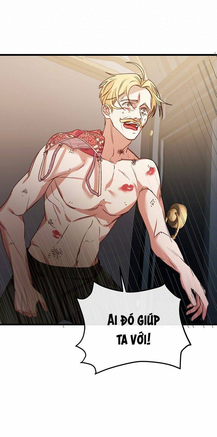 vị hôn thê của kẻ săn mồi chapter 23 58