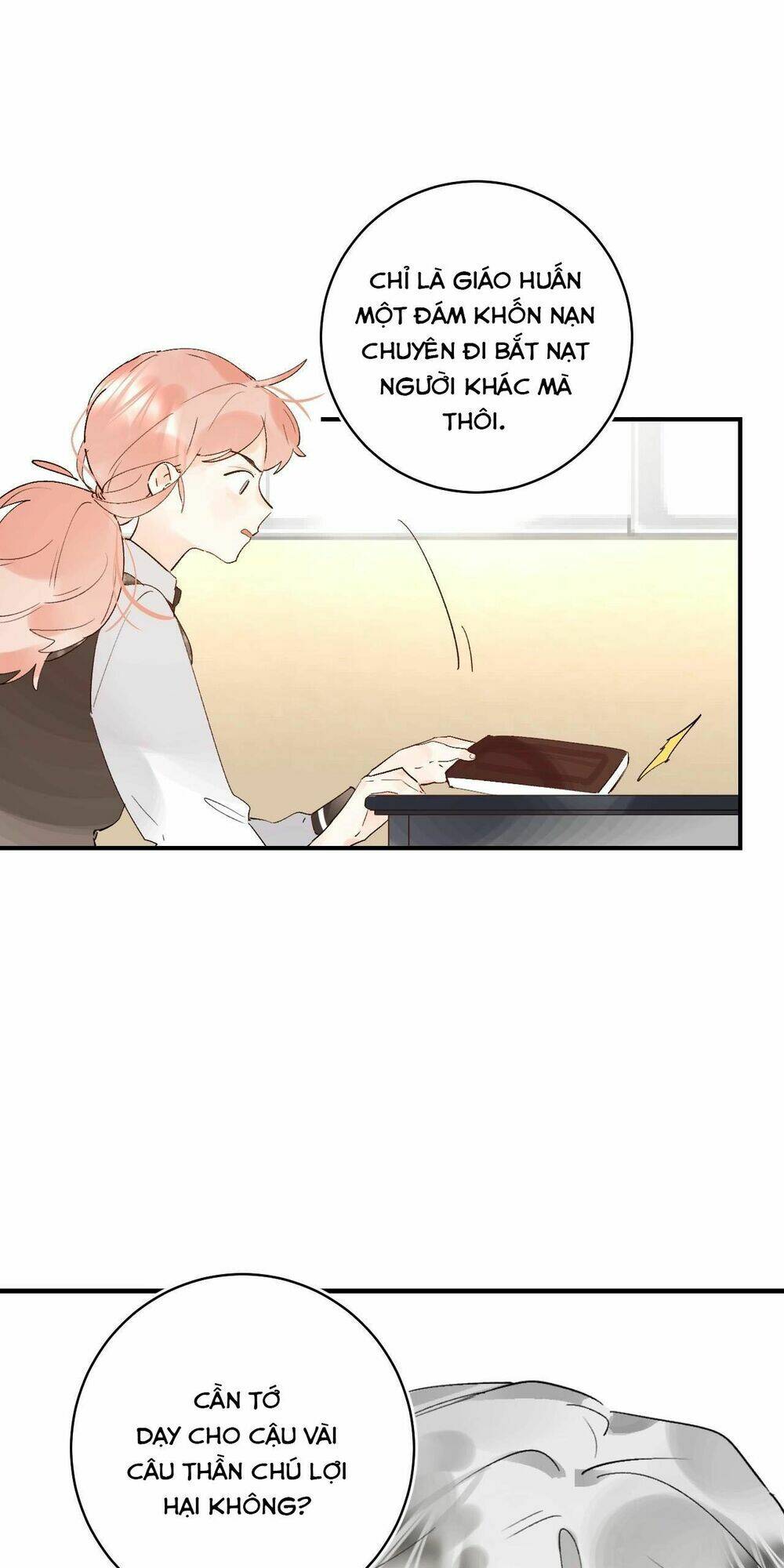 phù thủy hạng bét chapter 16 54