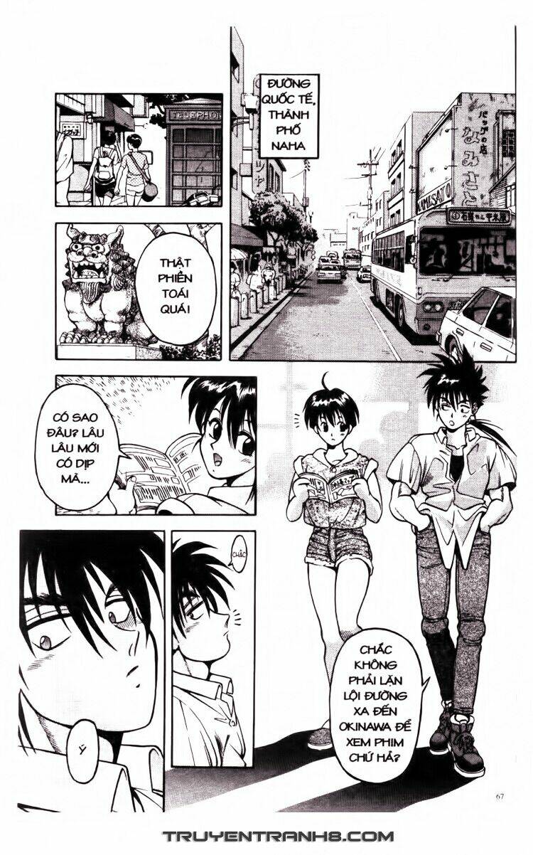 huyền thoại karate chapter 2 18