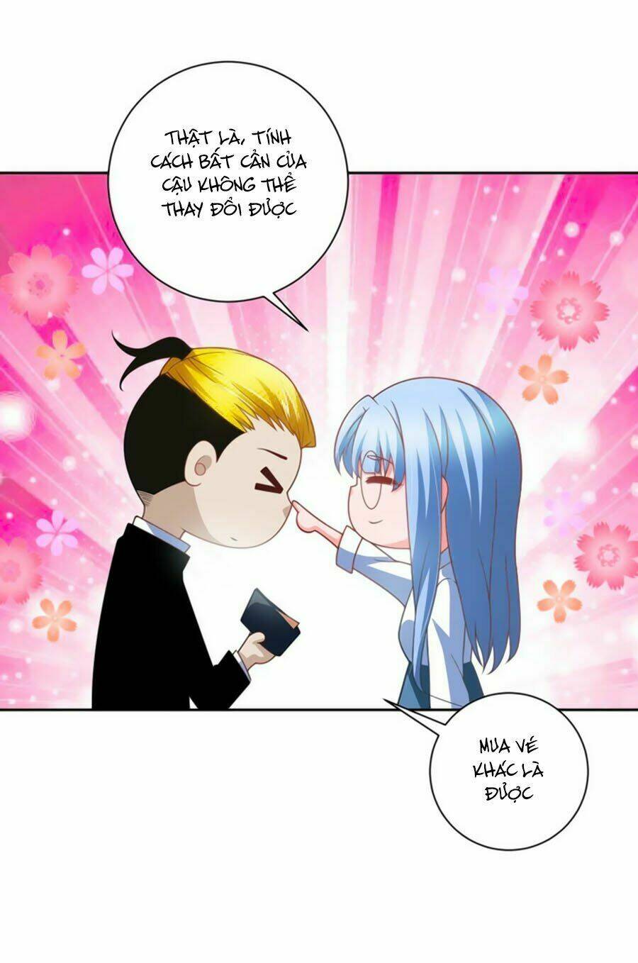 người yêu khát máu của tôi chapter 33 12