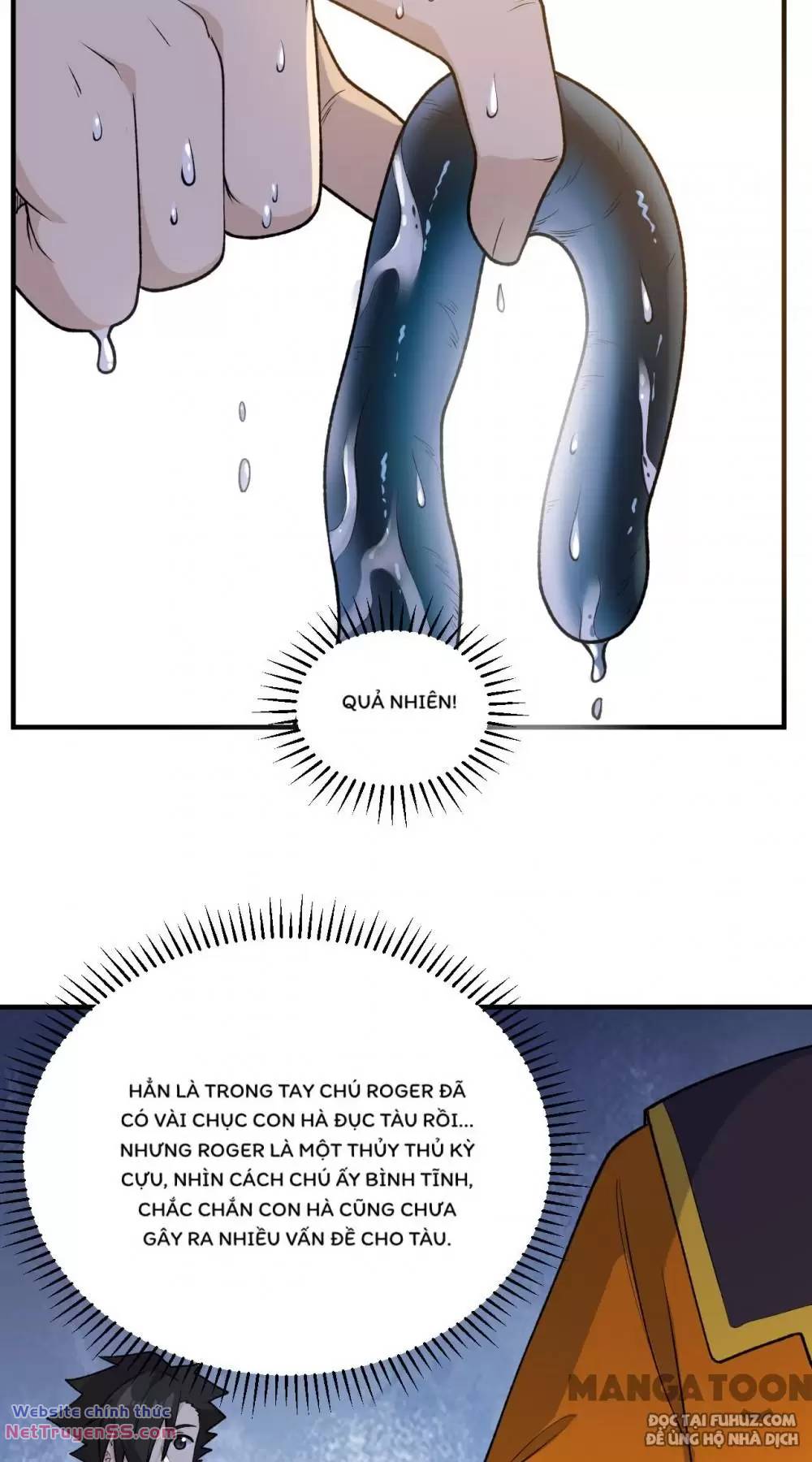 Tôi Sống Trên Hoang Đảo Cùng Các Em Gái chapter 261 8