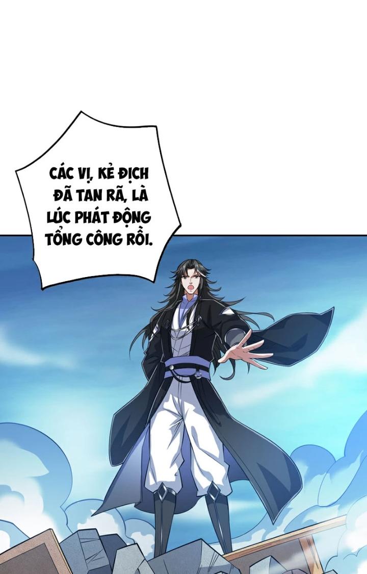 ẩn cư mười vạn năm, đời sau mời ta rời núi chapter 92 49