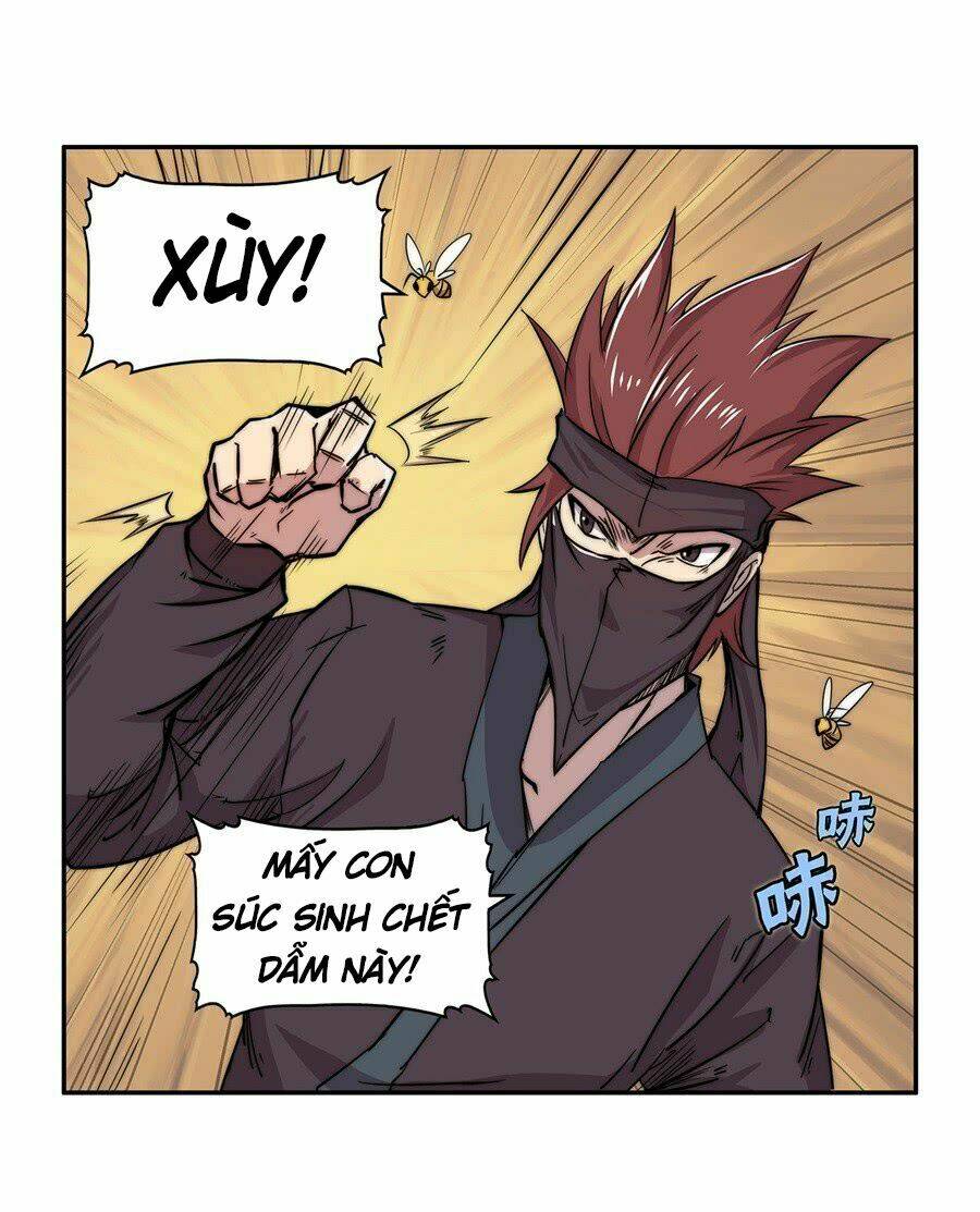 cuộc sống thoái ẩn của võ lâm chi vương chapter 36 49