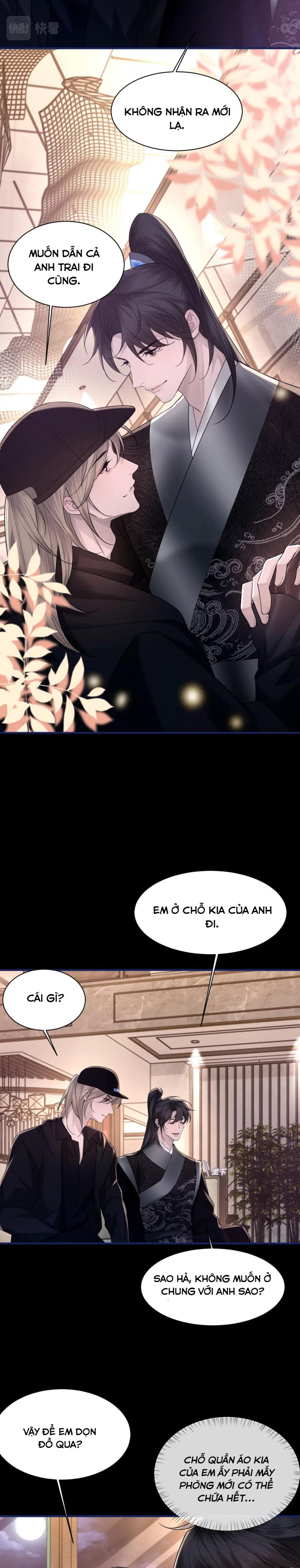 cấu bệnh chapter 101 2