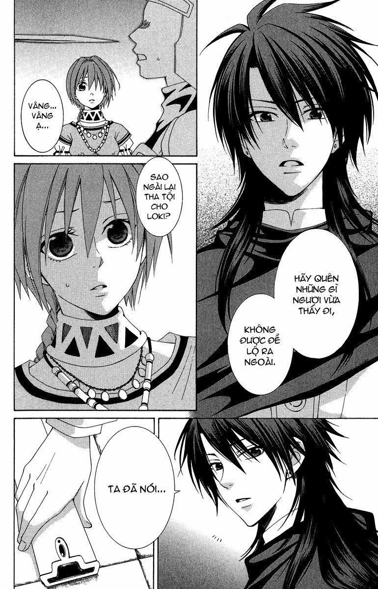 bình minh arcana chapter 2 9