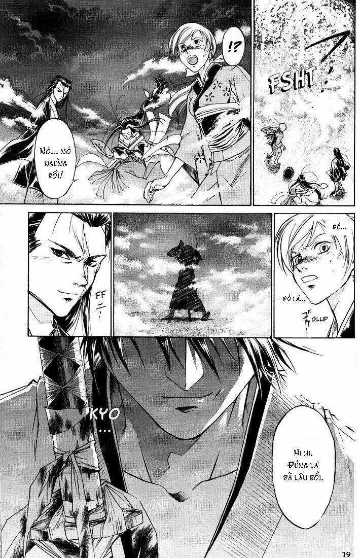 mắt quỷ kyo chapter 16 19