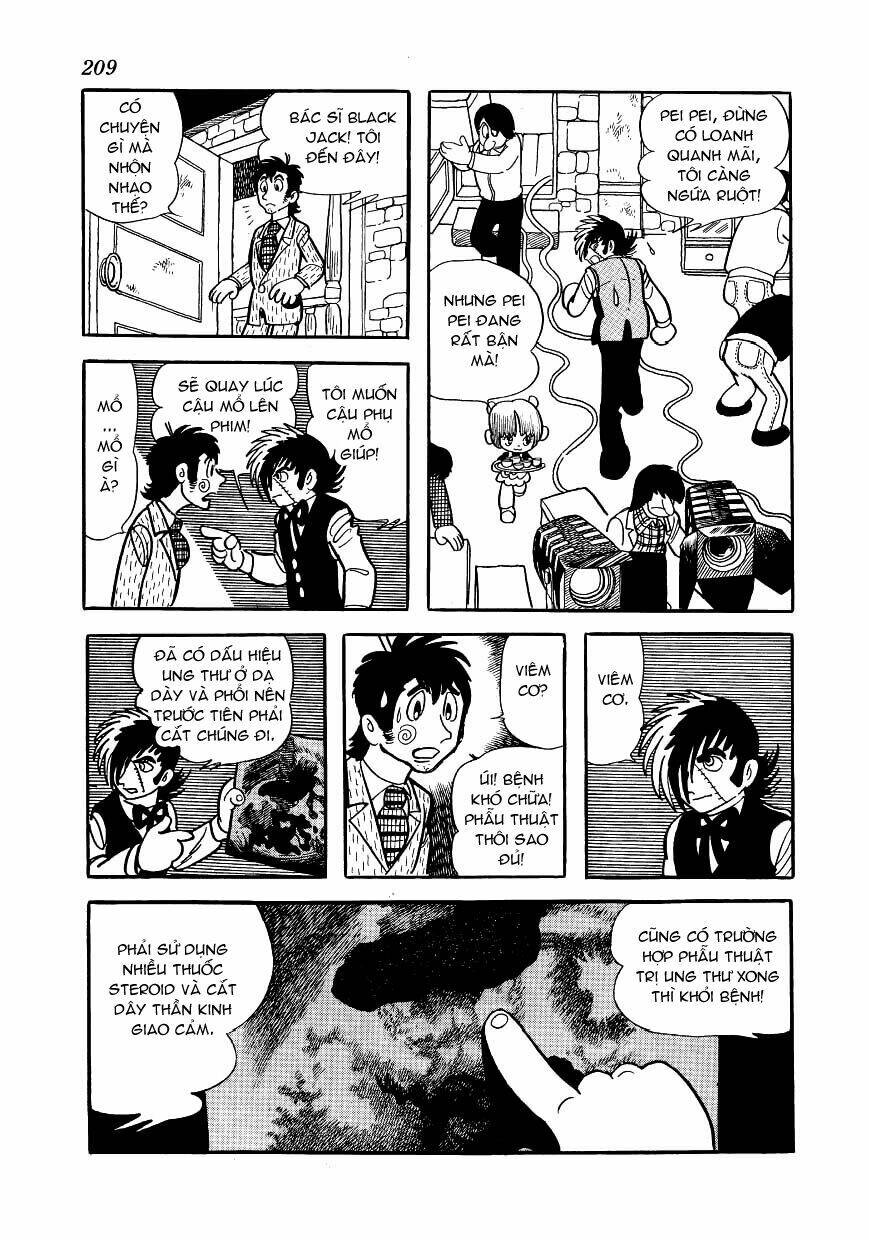 bác sĩ quái dị chapter 159 13