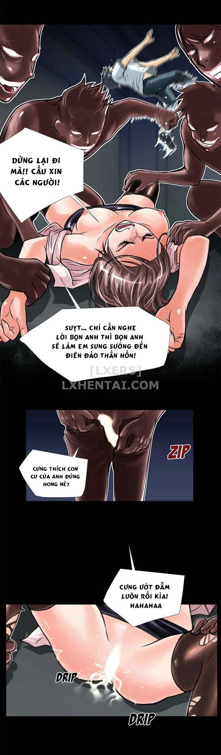 ngoài sức tưởng tượng chapter 6 9