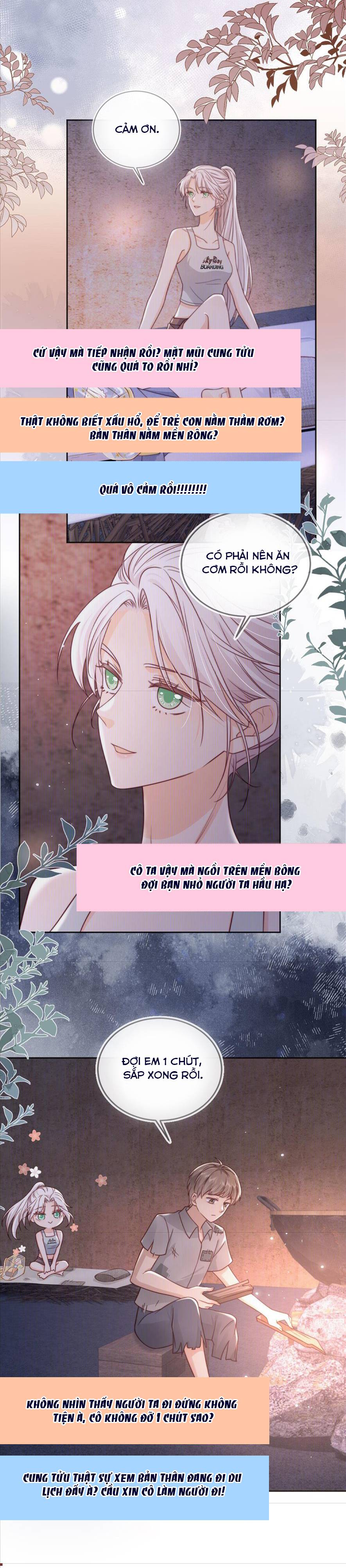 vợ của ảnh đế lại phá hỏng gameshow chapter 33 9