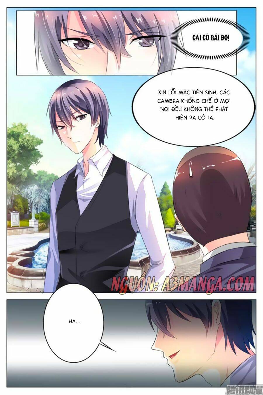 song diện danh viện chapter 19 6