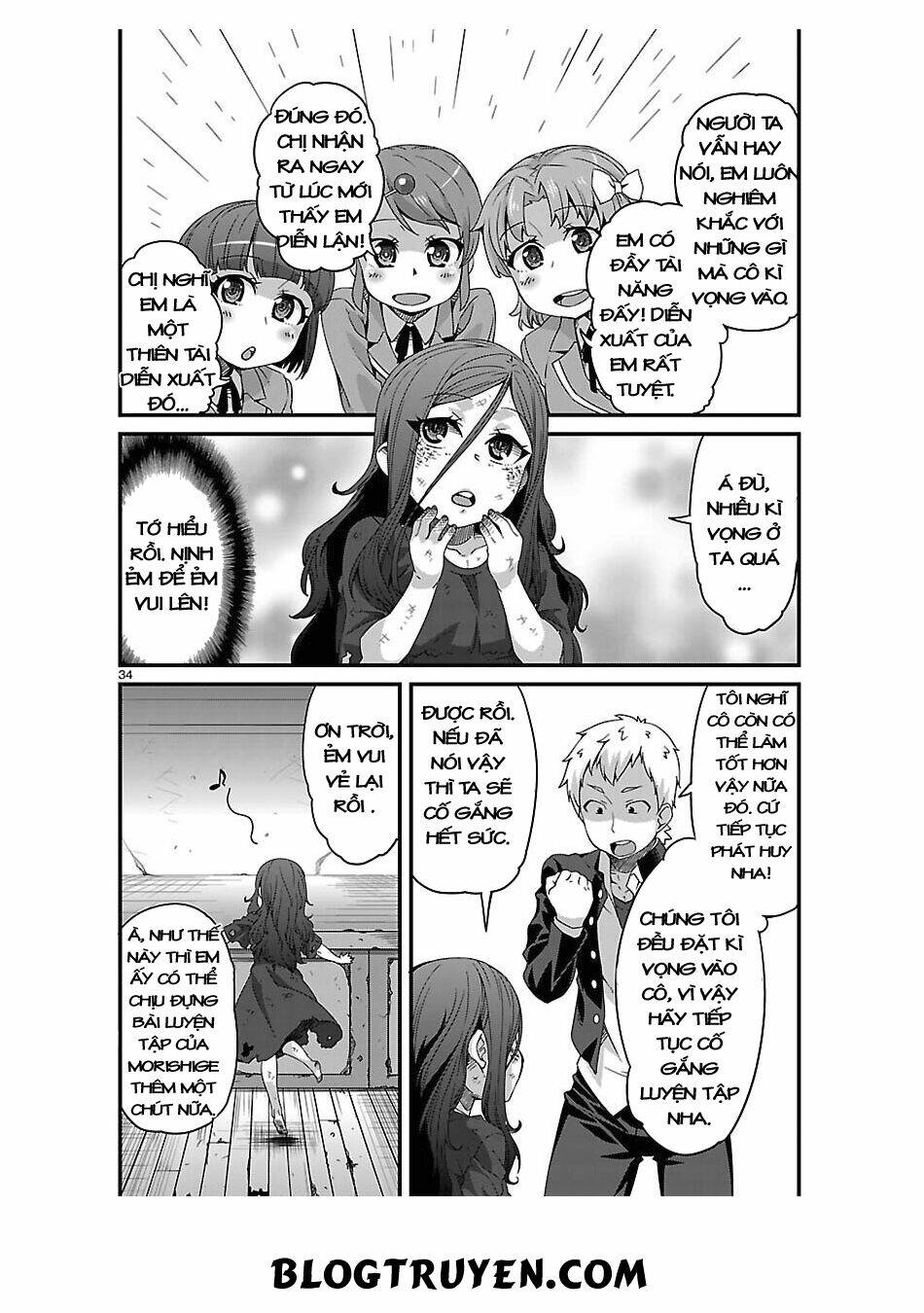 corpse party hysteric birthday 2u chapter 4 38