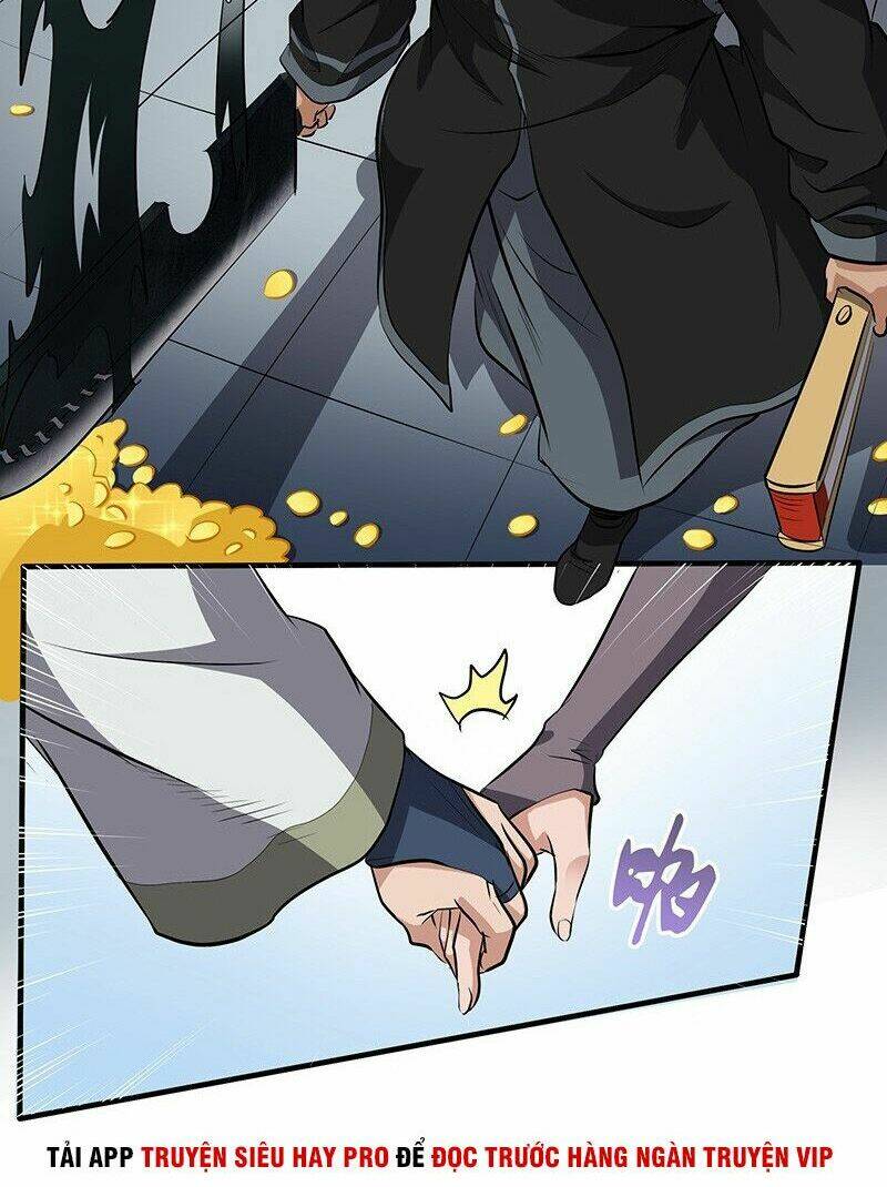 hỗn độn kiếm thần chapter 144 11