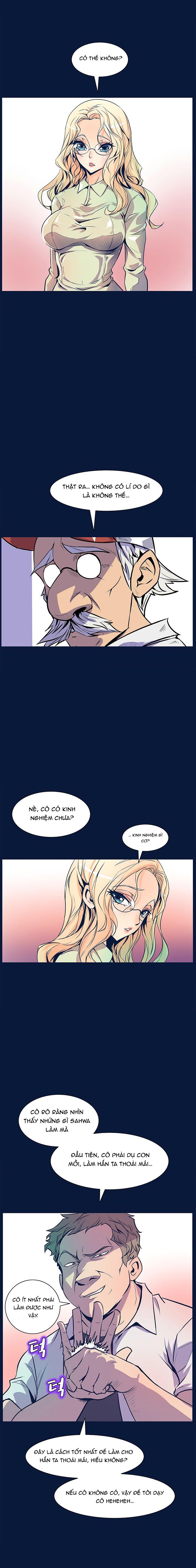 sahwa và nhiệm vụ bí mật của cô ấy chapter 30 15