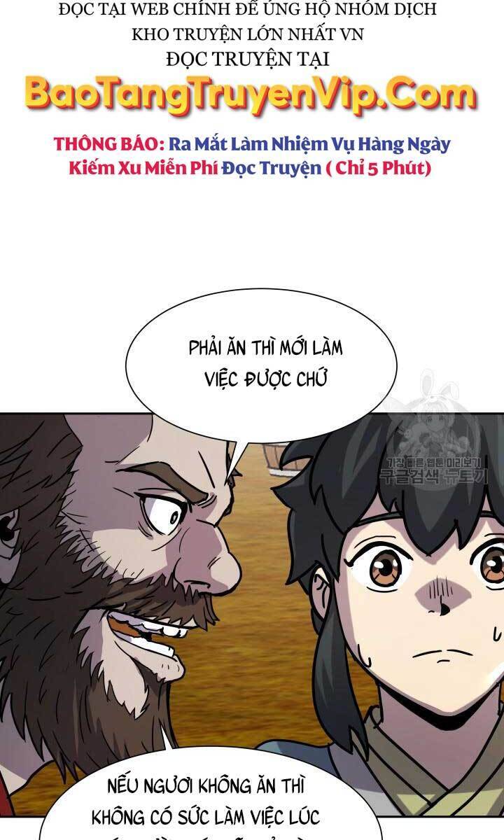 bậc thầy phép thuật ở thế giới võ lâm chapter 8.1 46