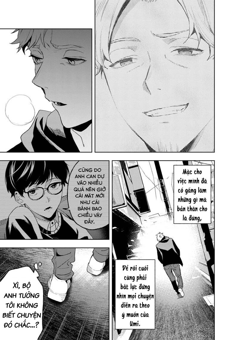 biệt khúc cuối cùng. chapter 10 3