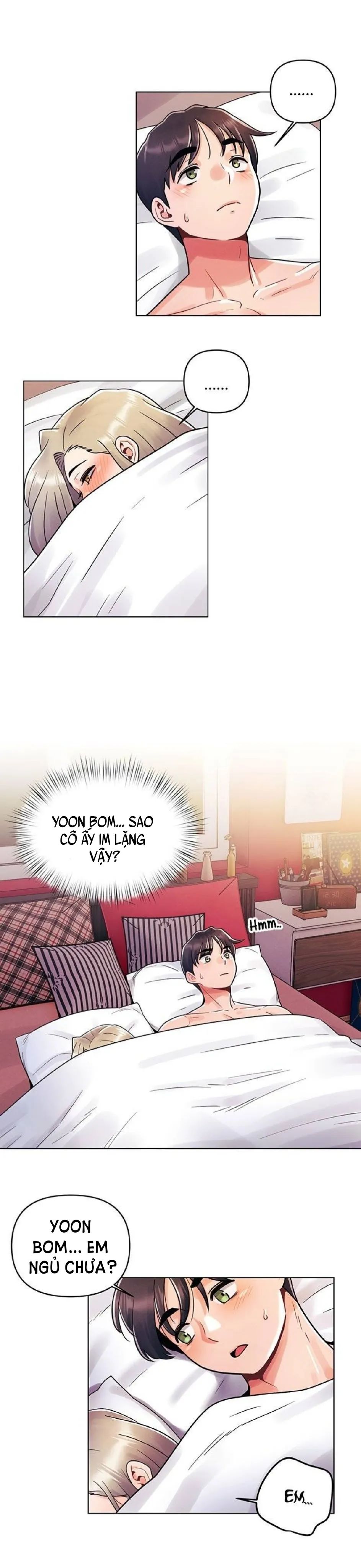 lần đầu ấy chapter 11 12