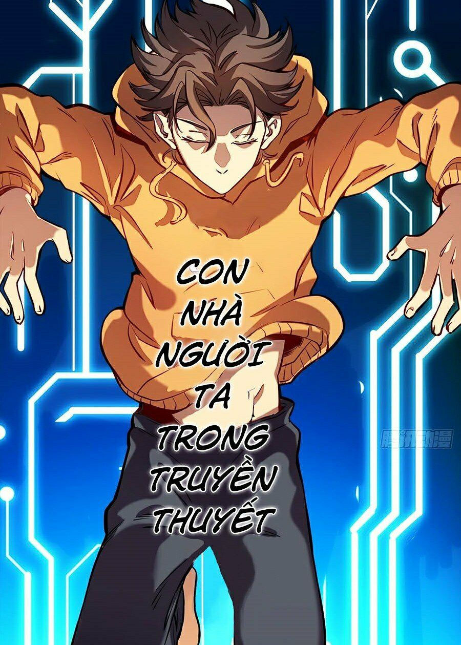 sát thần chi lộ tại dị giới chapter 0 6